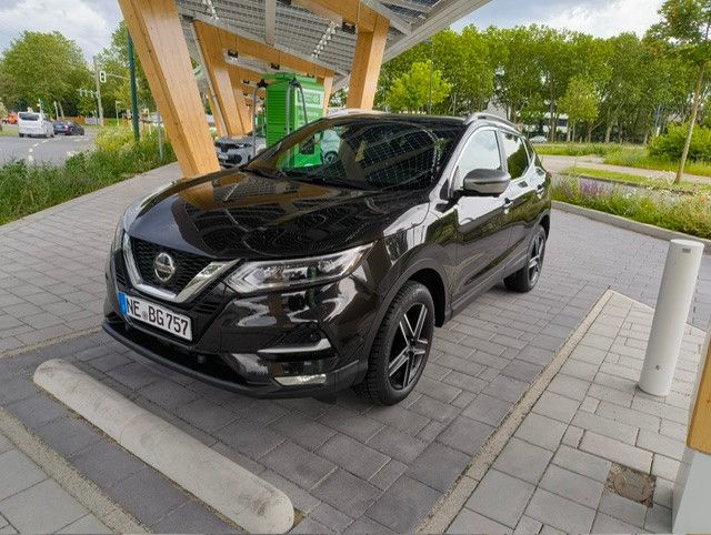 Image of Nissan Qashqai