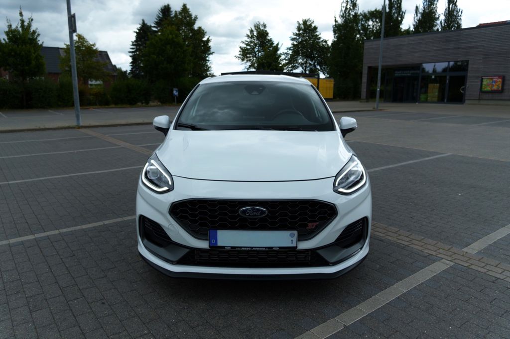 Image of Ford Fiesta
