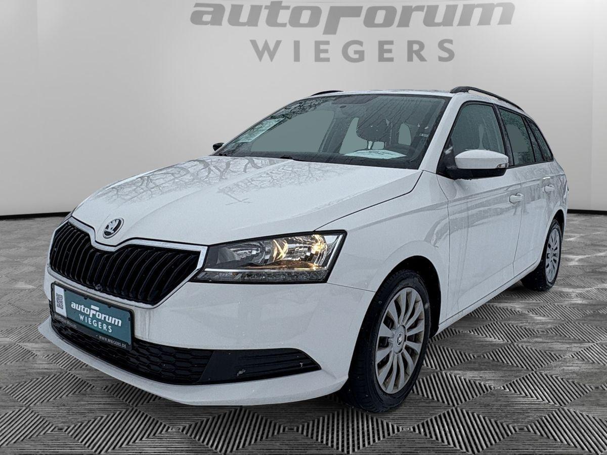 Skoda Fabia Combi 1,0 TSI Cool Plus Klima+BT