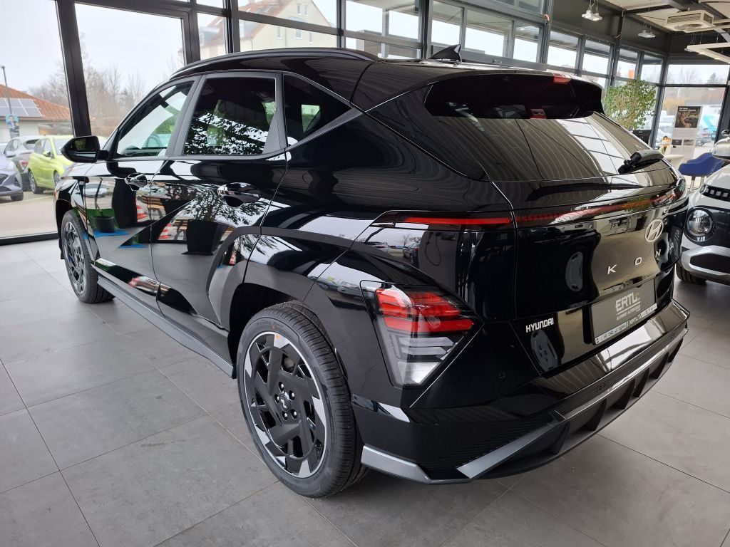 Hyundai KONA Elektro - Bild 7