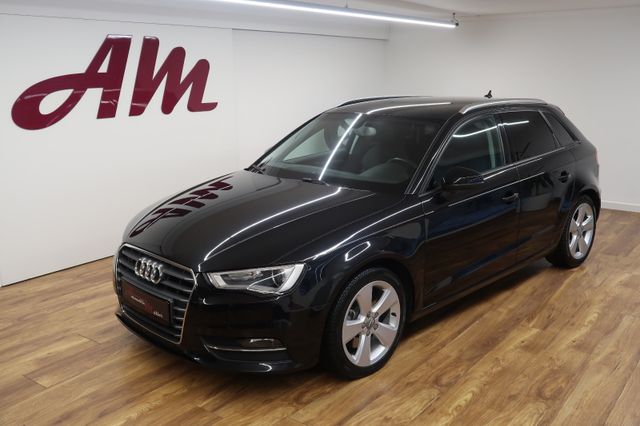 Audi A3 Sportback ambition/Bi-Xenon/Sportsitze/17Zoll