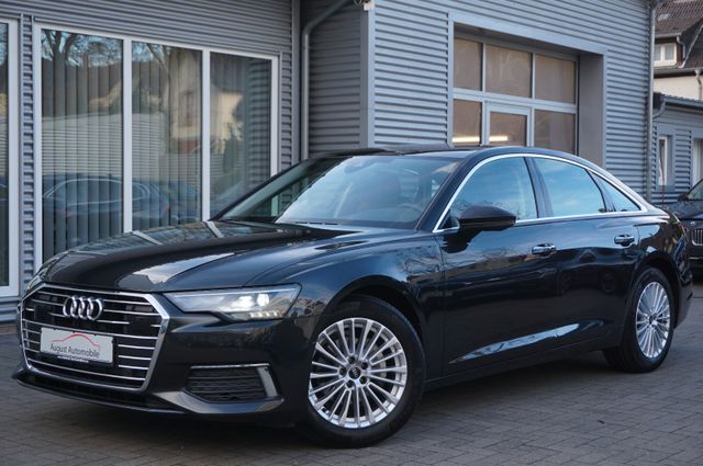 Audi A6 Lim. 40 TDI Pano Business MMI AsTour ACC Memo