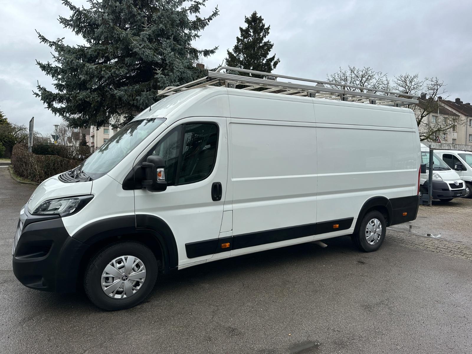 Peugeot Boxer Maxi Dachtreger