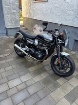 Triumph Speed Twin 1200 Gute Ausstattung  - TRIUMPH SPEED TWIN 1200