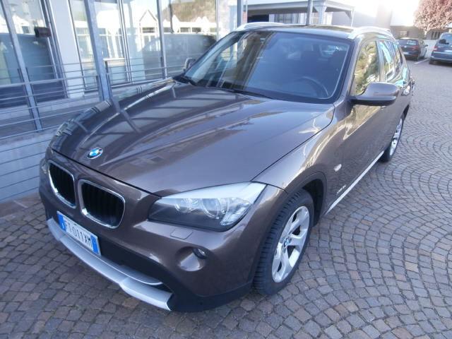 BMW X1 xDrive18d xLine