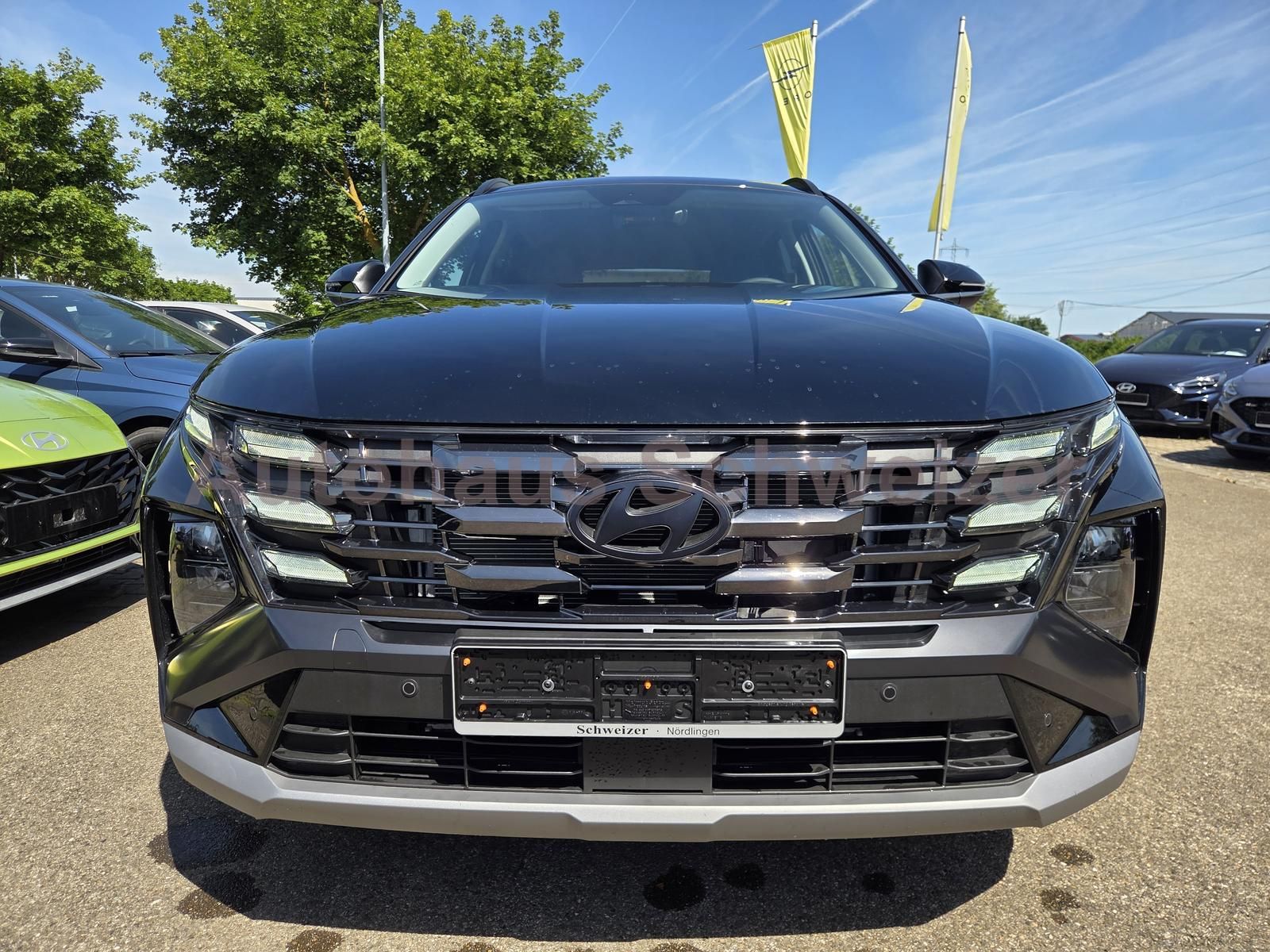 Hyundai Tucson – Bild 5