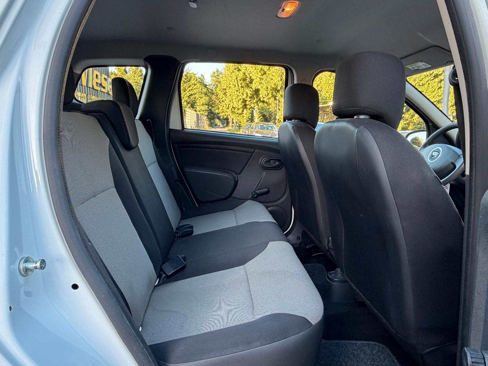 Dacia Duster I Ice 4x2 1.6*Klima*AHK*Kamera*Alu*