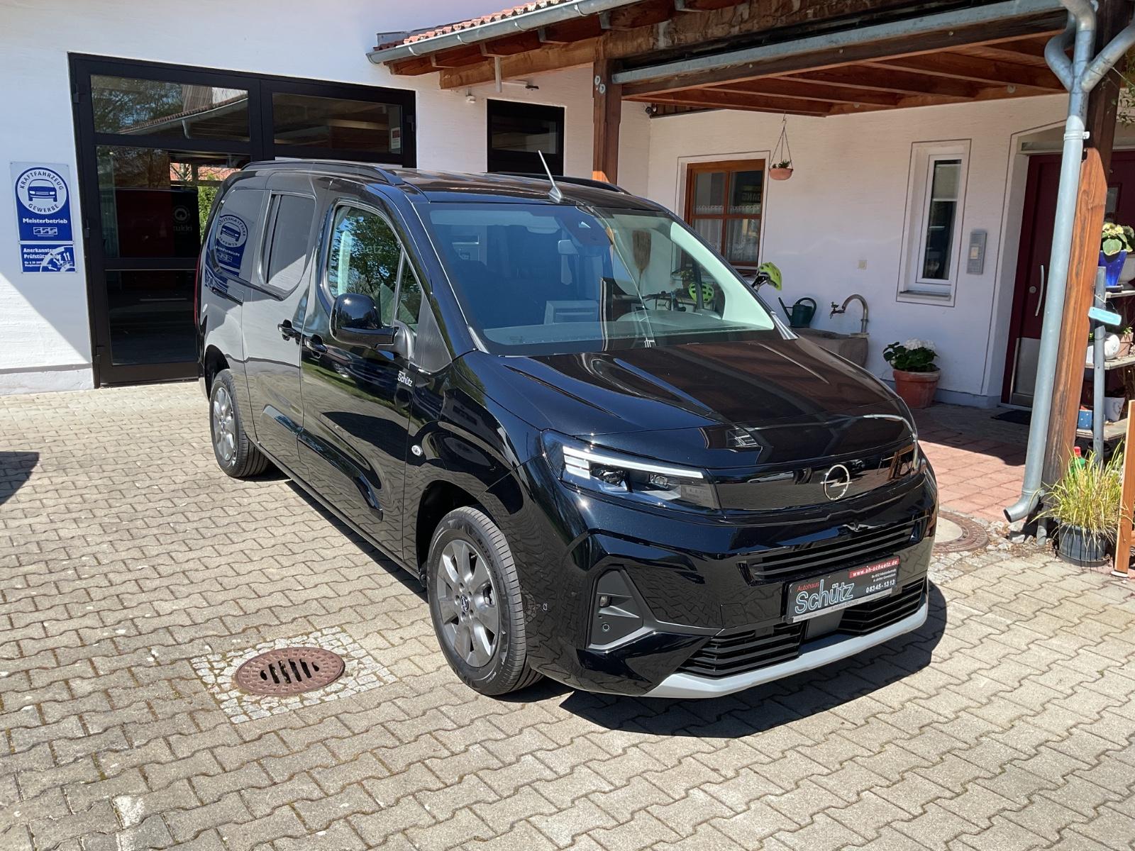 Opel Combo Life 1.5 7Sitzer Navi Automatik