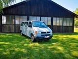 Volkswagen T4 Transporter 2.5 TDI Langer Radstand Klima AHK - Volkswagen T4: Langer Radstand