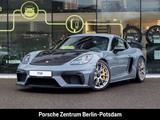 Porsche Cayman 718 GT4 RS BOSE Sportabgasanlage LED - Porsche Cayman in Berlin