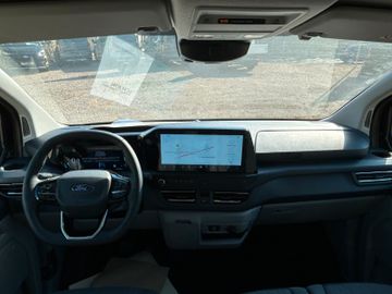 Ford Transit Custom 2,0lDoppelkabine L2 AT 5JGar