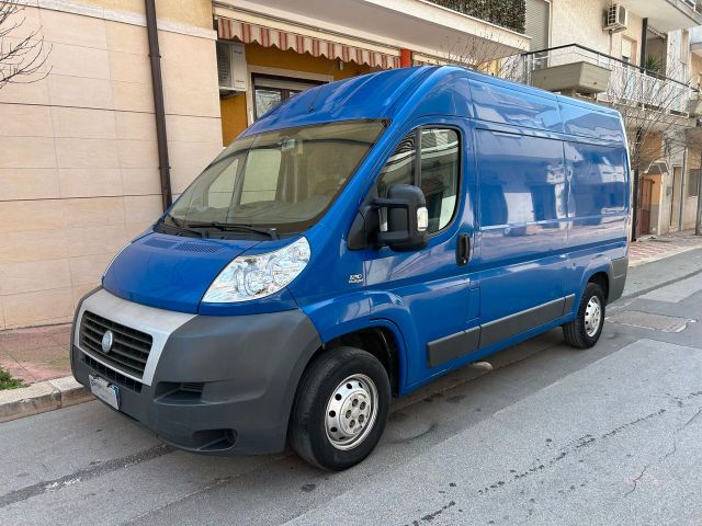 Fiat Ducato 2.3 MJT L2H2 12/2006