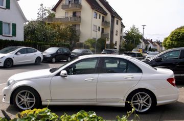 Mercedes C 180 - 2