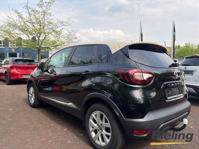 Captur TCe 90 0.9 Limited ENERGY Fahrerprofil SH