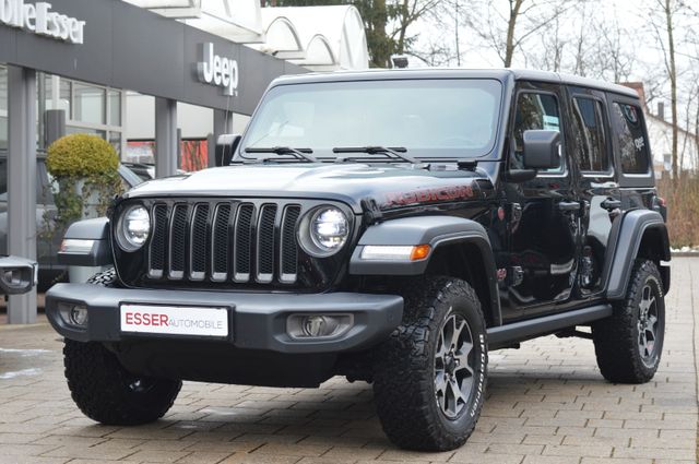 Jeep Wrangler Unlimited Rubicon