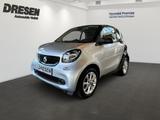 Smart fortwo coupe 66kW 0.9 Turbo Fortwo Coupe Basis+  - Smart Gebrauchtwagen von 2018