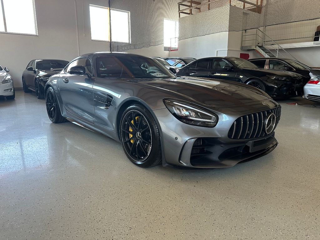 Image of Mercedes-Benz AMG GT R