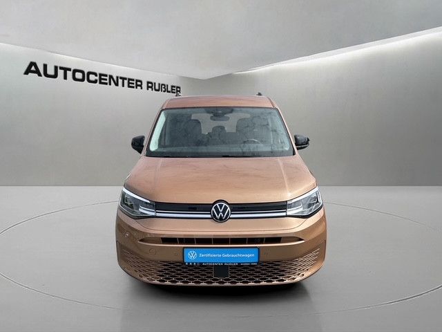 Foto Nummer 3: VW Caddy