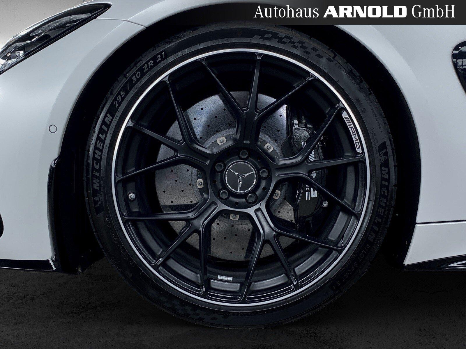 Mercedes-Benz Mercedes-AMG GT 63 4M+ KERAMIK PERF-S HUD MAGNO