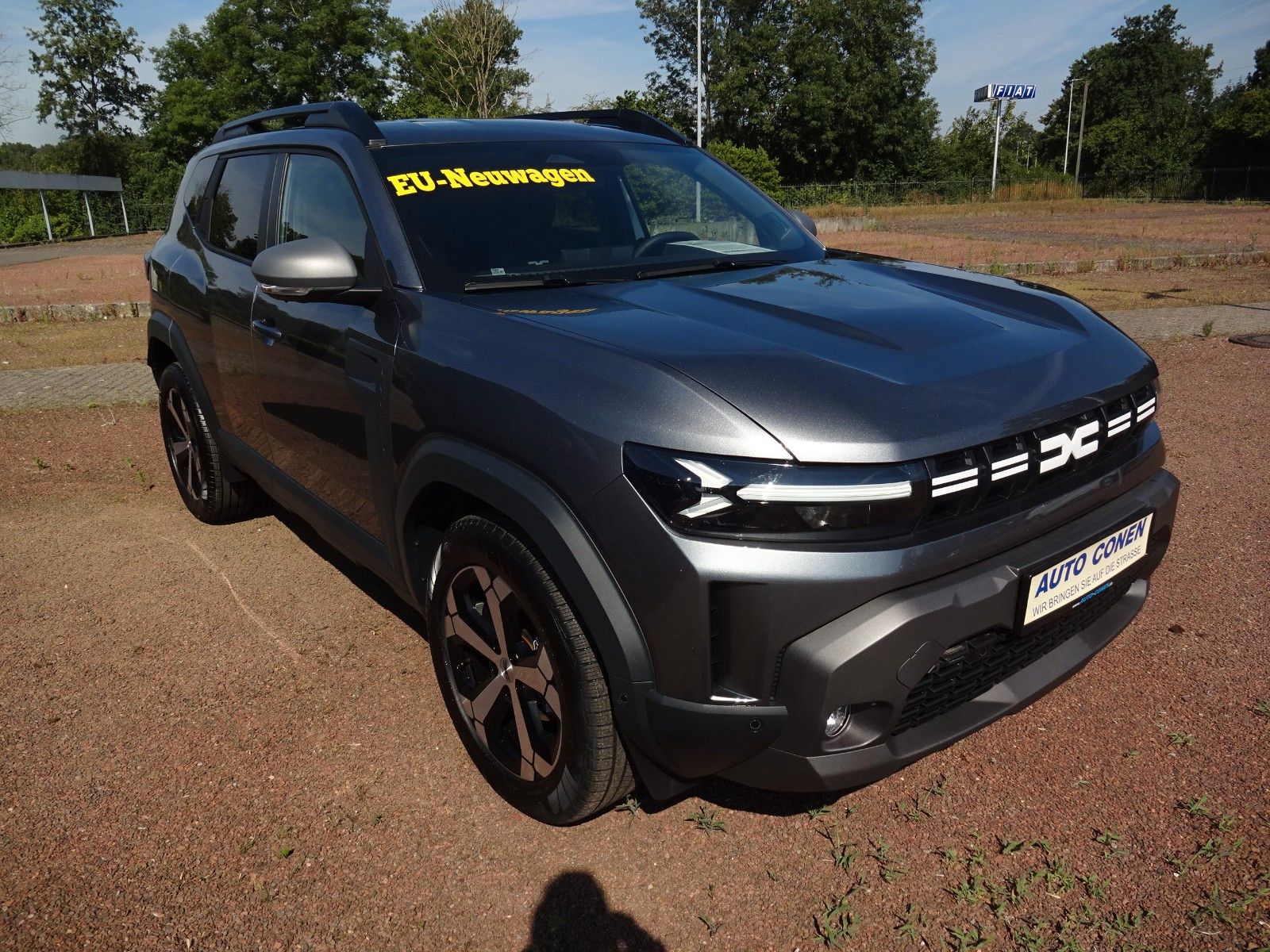 Dacia Duster  1.3 TCE 150 EDC Journey City-P. 360°CAM imagem 3