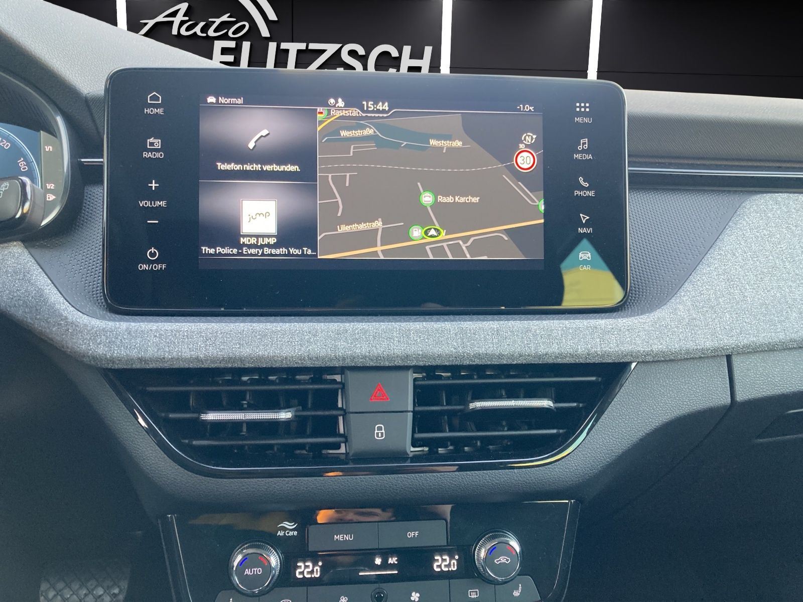 Fahrzeugabbildung SKODA Scala Selection LED, Navi, ACC, LED-Scheinwerfer