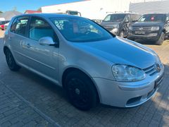 VW Golf 5 Trendline Tüv 10.25