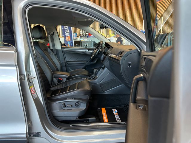 MYAUTOCENTER – Gebraucht- und Jahreswagen mit Werkstattservice in Pfaffenhofen Volkswagen Tiguan *1.HAND*MEMORY*ACC*LED*CARPLAY*3-ZONEN*