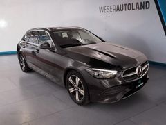 Fahrzeugabbildung Mercedes-Benz C 200d T 9G-TRONIC Avantgarde AHK NAVI R-CAM