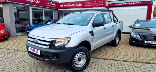 Ford Ranger XL Doppelkabine 4x4 Tüv ist Neu (GARNTIE)