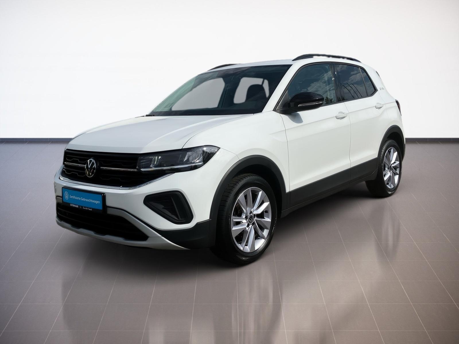 Volkswagen T-Cross GOAL 1.0TSI 95PS ACC.NAVI+VC.2xPDC.LED.A