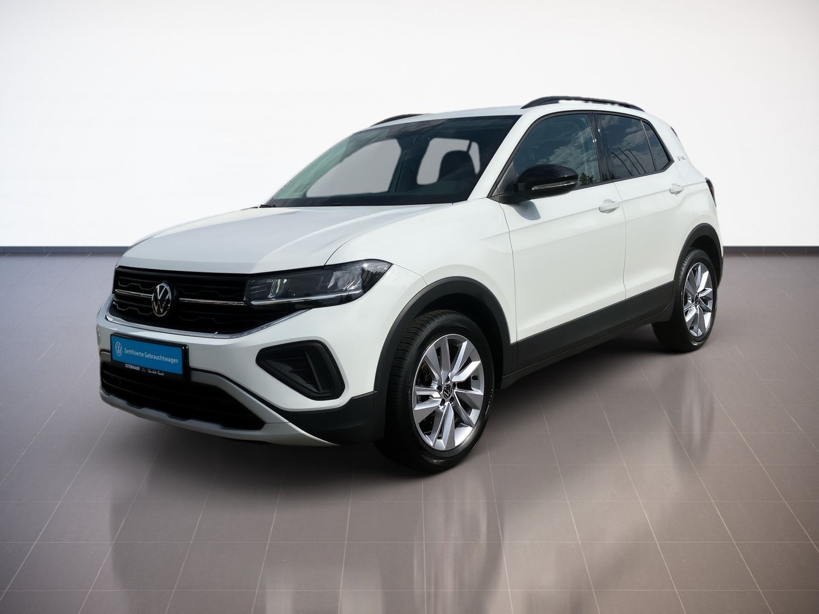 Volkswagen T-Cross - Bild 2