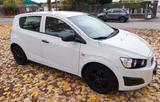Chevrolet Aveo 1.2 gepflegt, nur 64.500 km, 2. Hand - Chevrolet Aveo in Düsseldorf