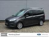 Ford Tourneo Courier 1.0 EcoBoost Titanium KLIMA, NAV - Ford Tourneo in Hamburg