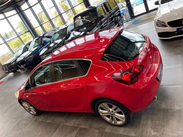 MYAUTOCENTER – Gebraucht- und Jahreswagen mit Werkstattservice in Pfaffenhofen Opel Astra J Lim. 5-trg. Cosmo *Klima*PDC*Tempomat*