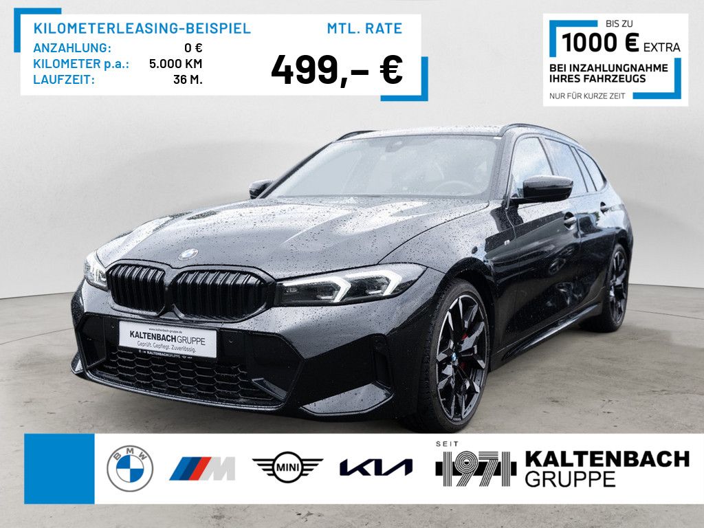 BMW 320d Touring M-Sport Pro FACEL. 360° LED HUD AHK