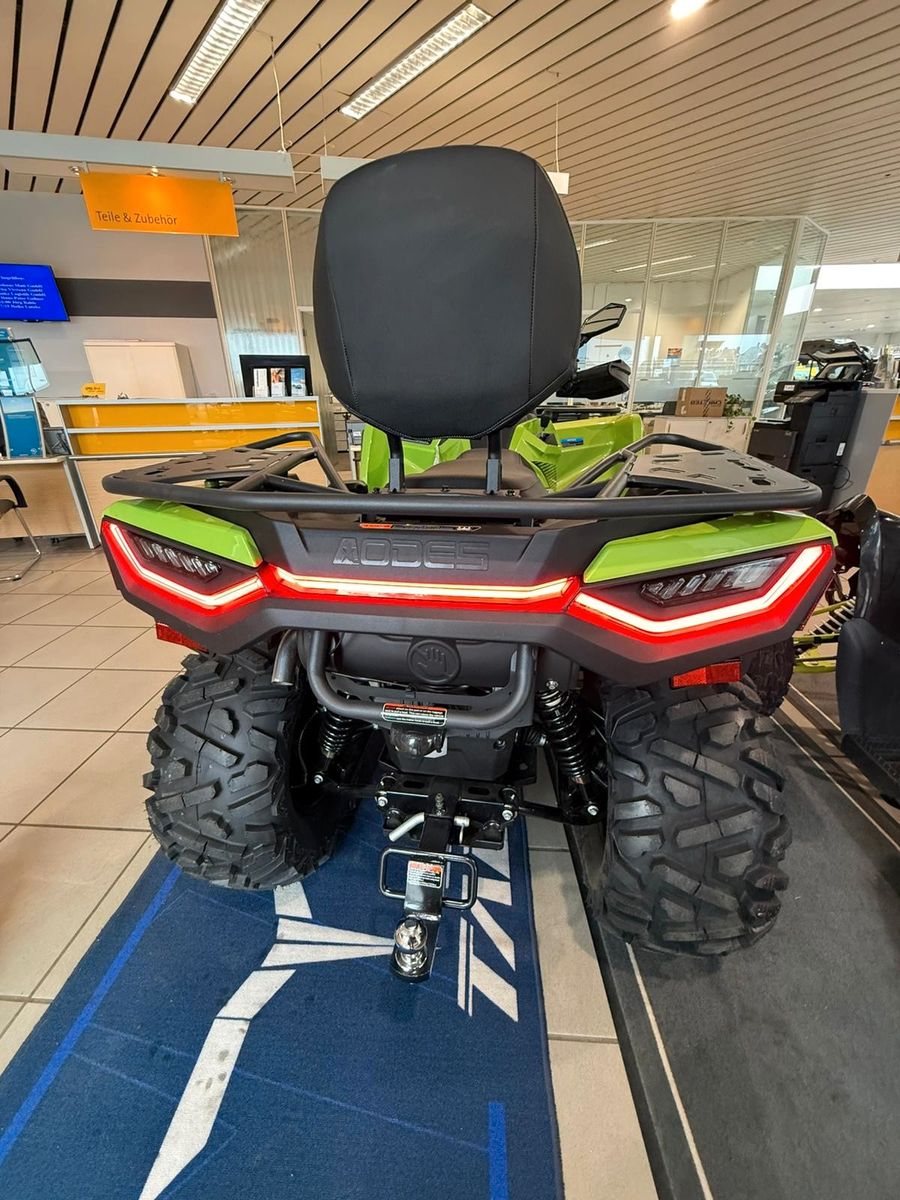 Fahrzeugabbildung Odes Pathcross 525