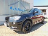 BMW X3 sDrive 18 d X-Line/Xenon/Leder/PDC/Bluetooth - BMW X3: 18