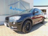 BMW X3 sDrive 18 d X-Line/Xenon/Leder/PDC/Bluetooth - BMW X3: Line X