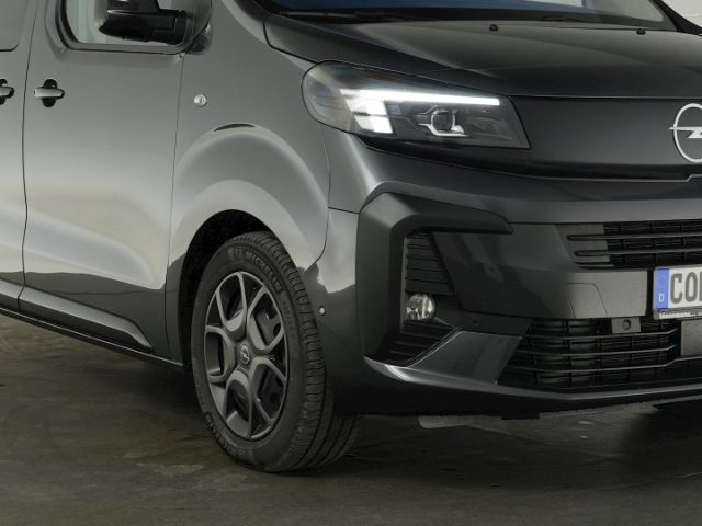 Zafira Life ELECTRIC FACELIFT EDITION 75kWh+NAVI