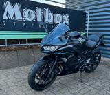 Kawasaki Ninja 650 Modell 2025 1. Hand - KAWASAKI NINJA 6