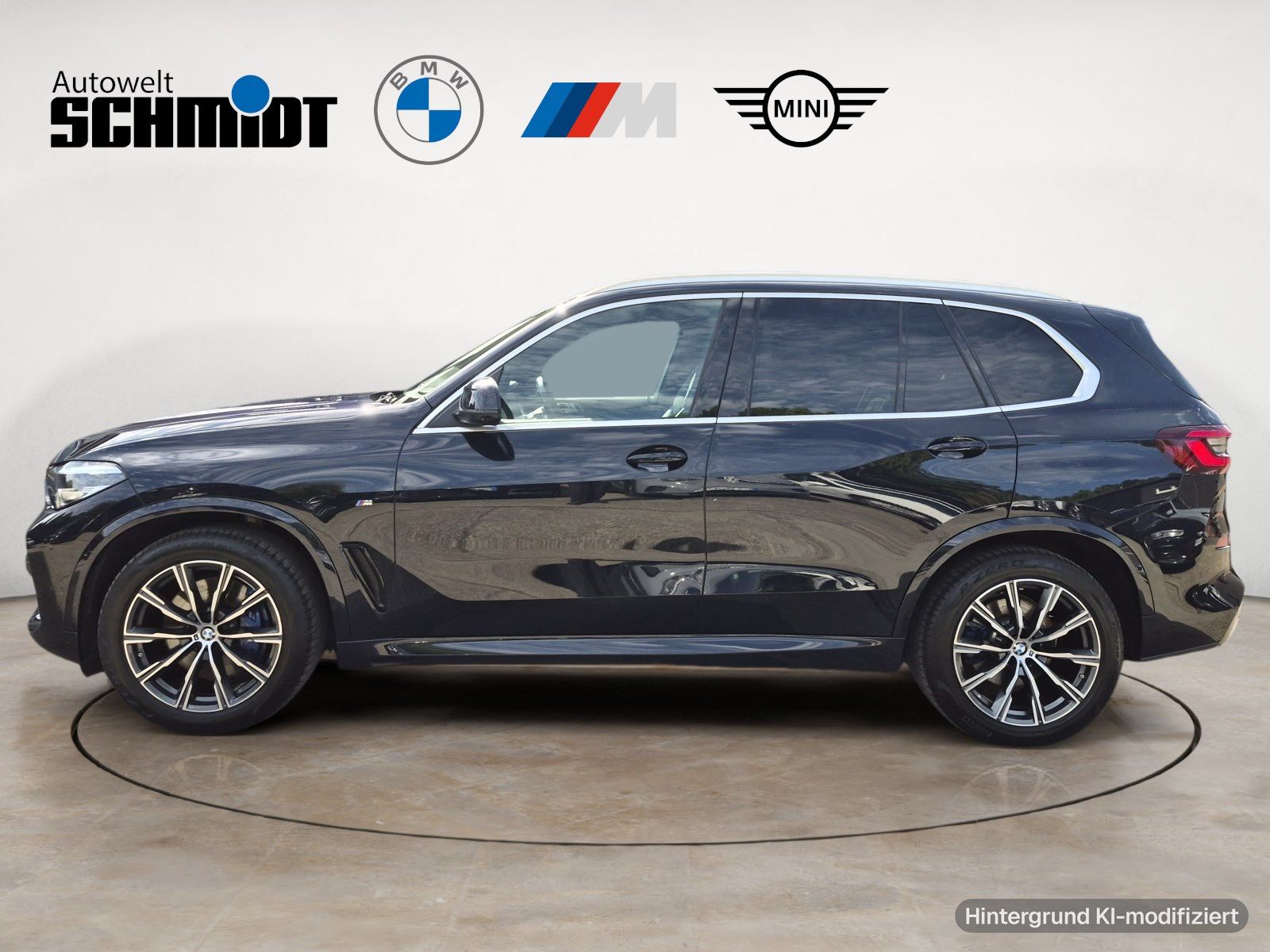 BMW X5 xDrive30d M Sport 2Jahre-BPS foto 2
