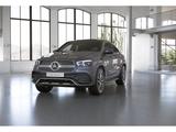 Mercedes-Benz GLE 350 de 4M Coupé BURM AMG DISTR AIRMATIC AHK - Mercedes-Benz GLE 350 Hybrid (Diesel/Elektro): Coupe, Panorama-Dach