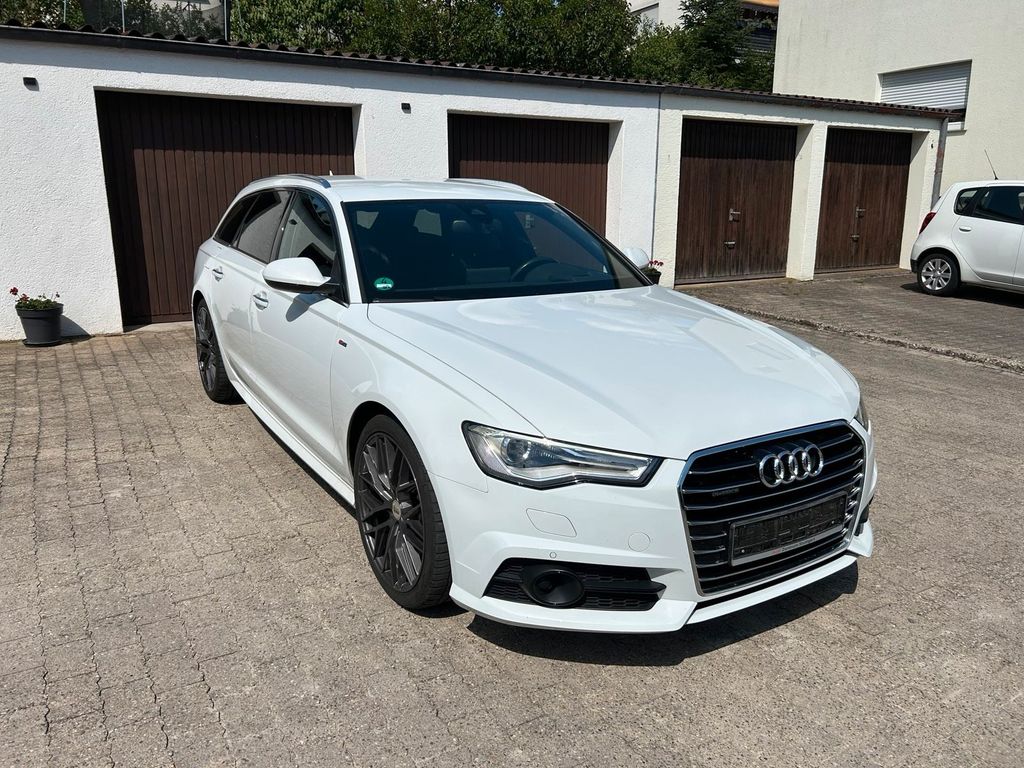 Image of Audi A6