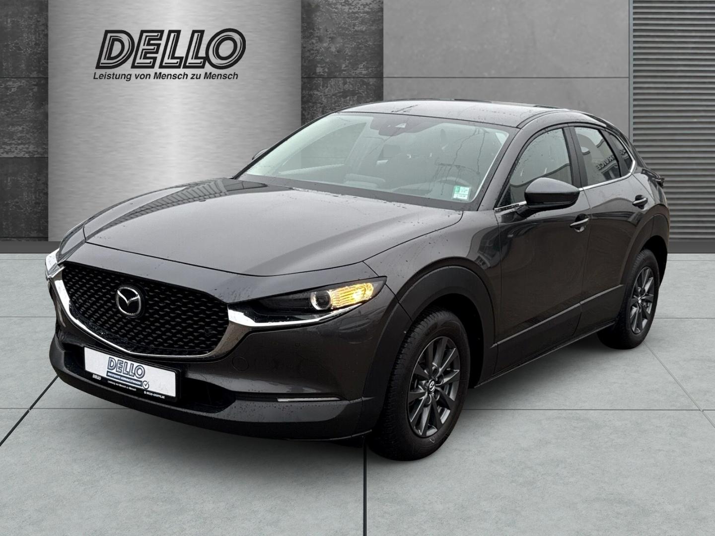 Mazda CX-30 Selection 2.0 AT HUD Navi LED ACC El. Heck