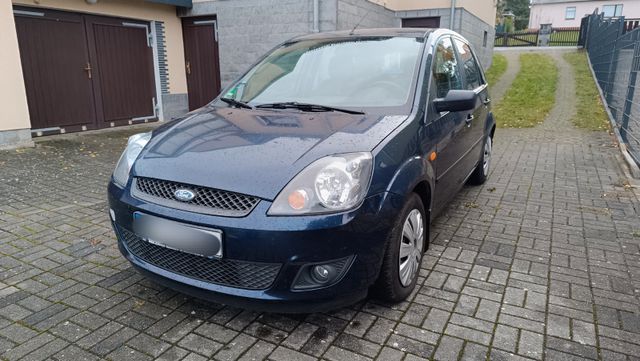 Ford Winterauto Fiesta 1.4 16V Trend