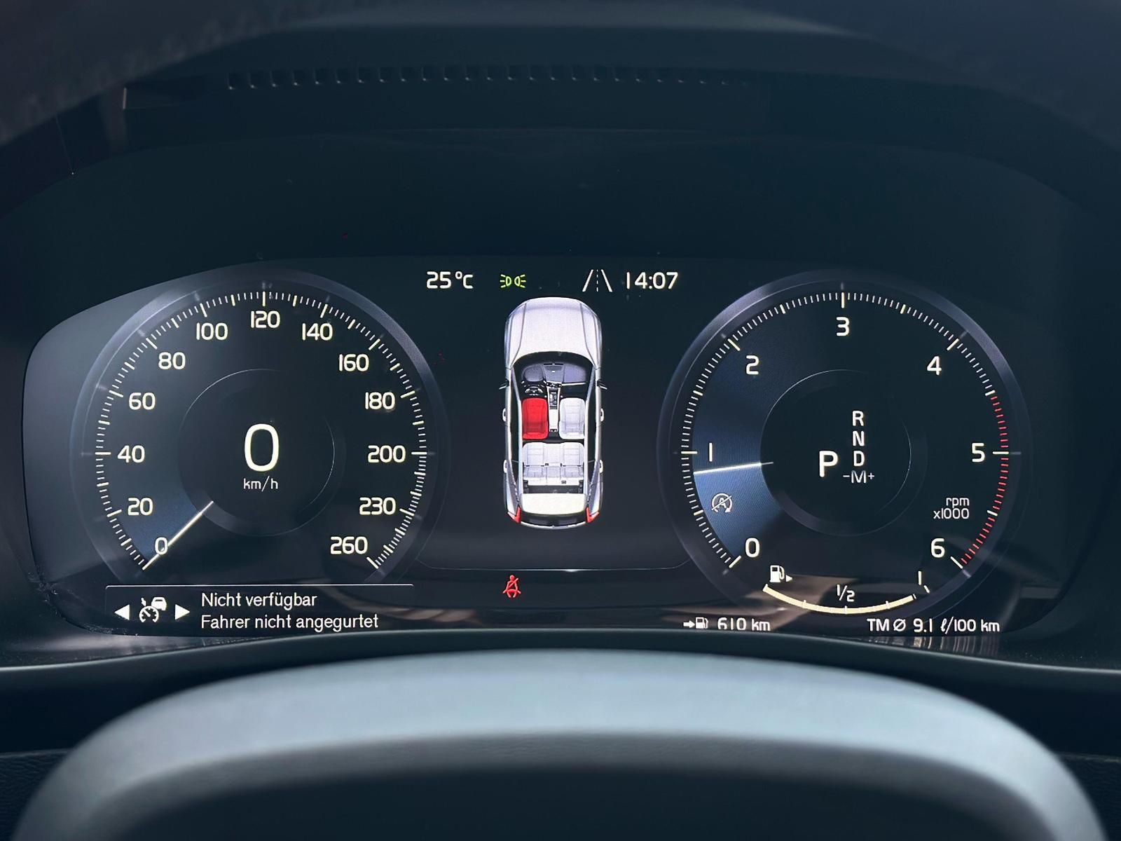 VOLVO XC40 2.0 D4 INSCRIPTION AWD LED#ACC#NAV#LH#VIRTU - Image 12