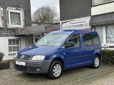 Volkswagen Caddy Life EcoFuel *GAS ANALAGE*KAMERA*KLIMA*TÜV