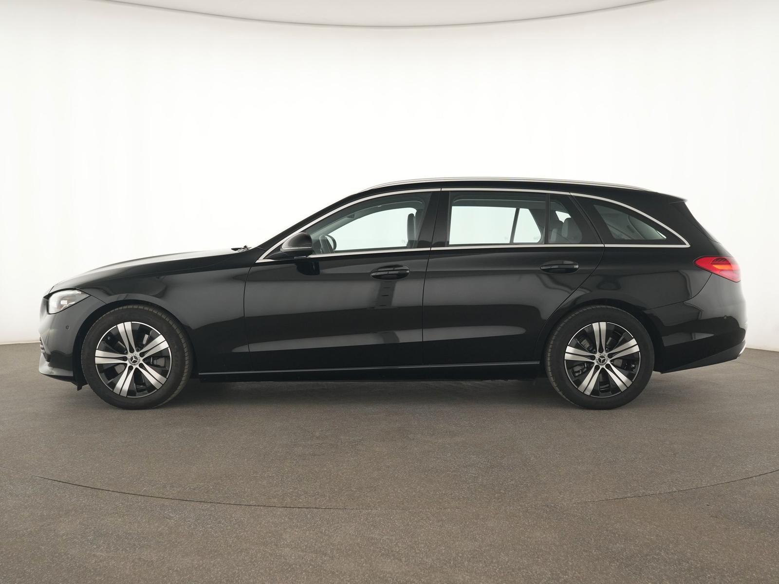 Mercedes-Benz C-Class d Avantgarde Kamera LED Navi Park-Paket SH, миниатюра 9