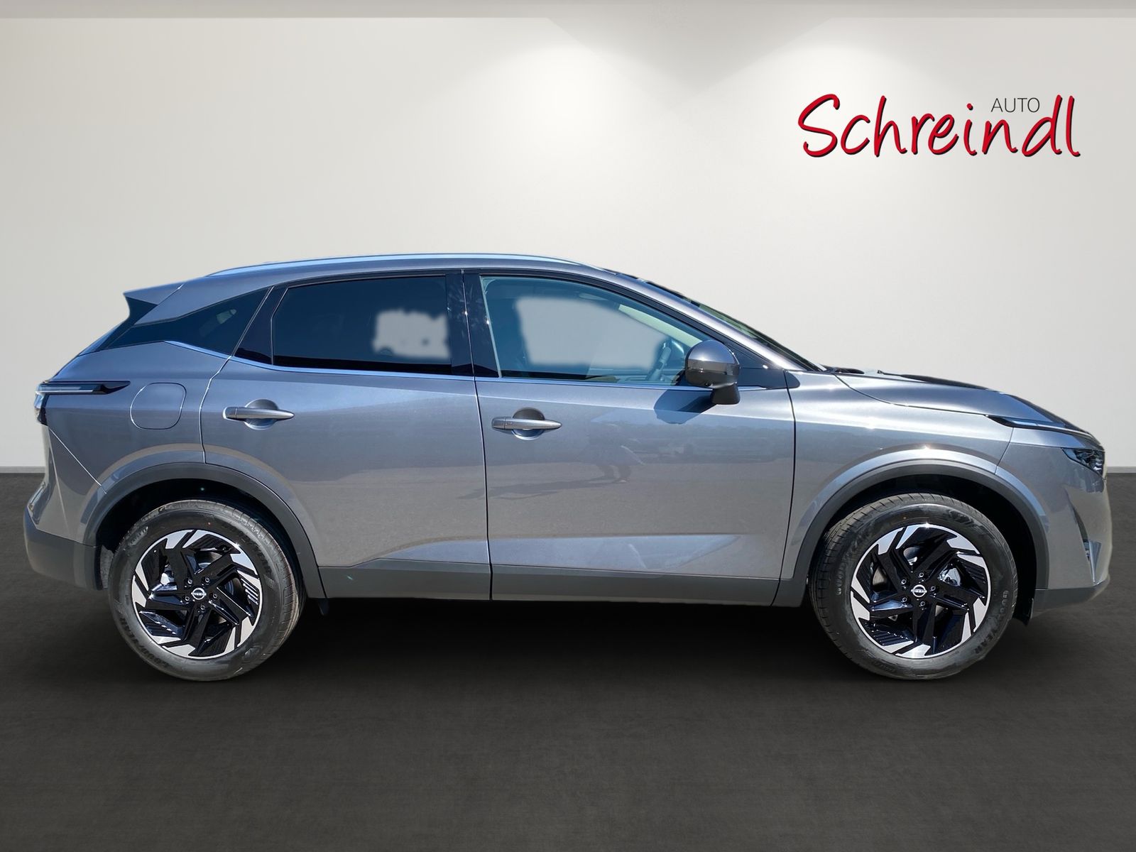 Nissan Qashqai N-Connecta 158PS, Winter-Paket imagem 3