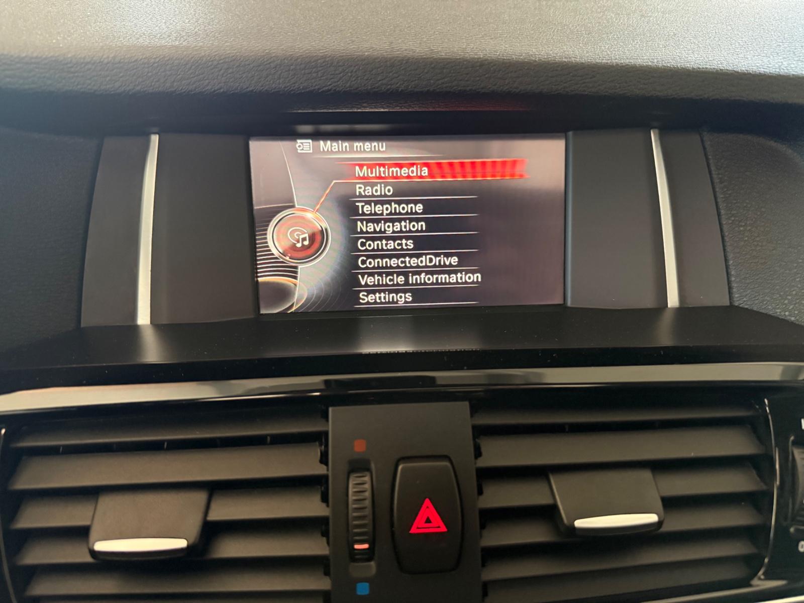 BMW X3 XDRIVE 20D 190CH - CUIR - CHAUFFAGE STATIONNAIRE - TOIT OUVRANT PANORAMIQUE - 137.000 KMS